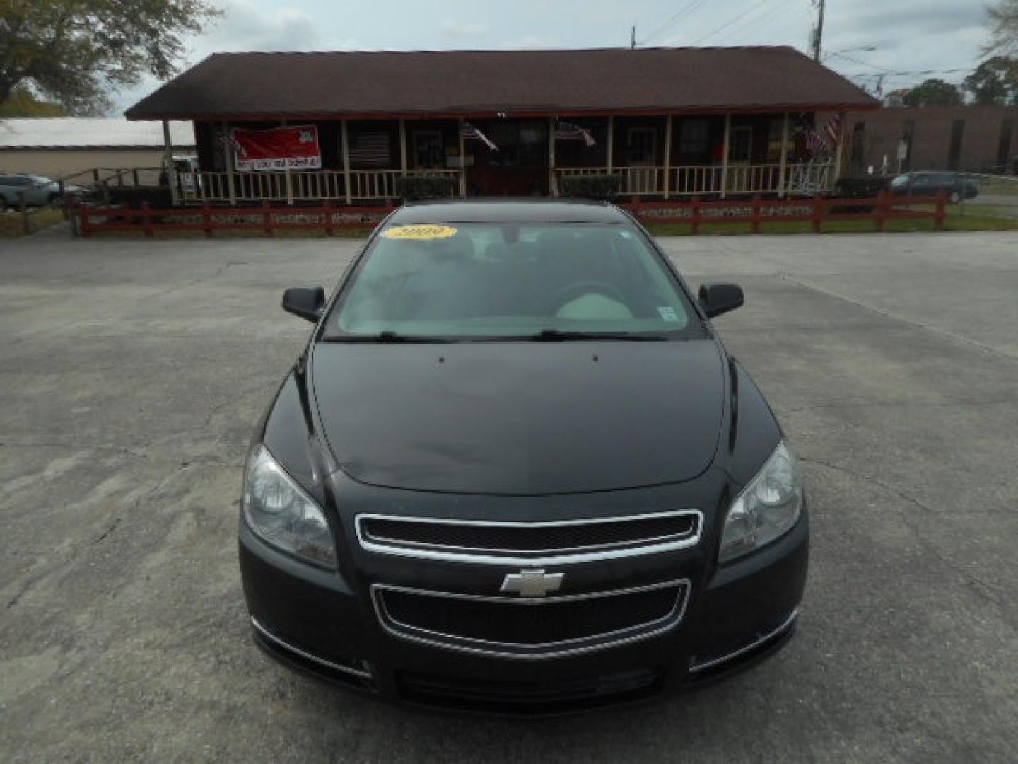 2009 BROWN CHEVROLET MALIBU (1G1ZG57B69F) , located at 390 Hansen Avenue, Orange Park, FL, 32065, (904) 276-7933, 30.130497, -81.787529 - Photo#0